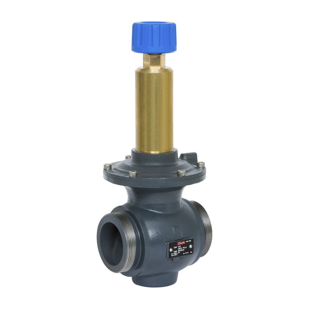Danfoss Strangdifferenzdruckregler ASV-PV, DN 50, G 2 1/2" A, Sollwert 0,35-0,7 bar... DANFOSS-003Z0631 5702421558423 (Abb. 5)