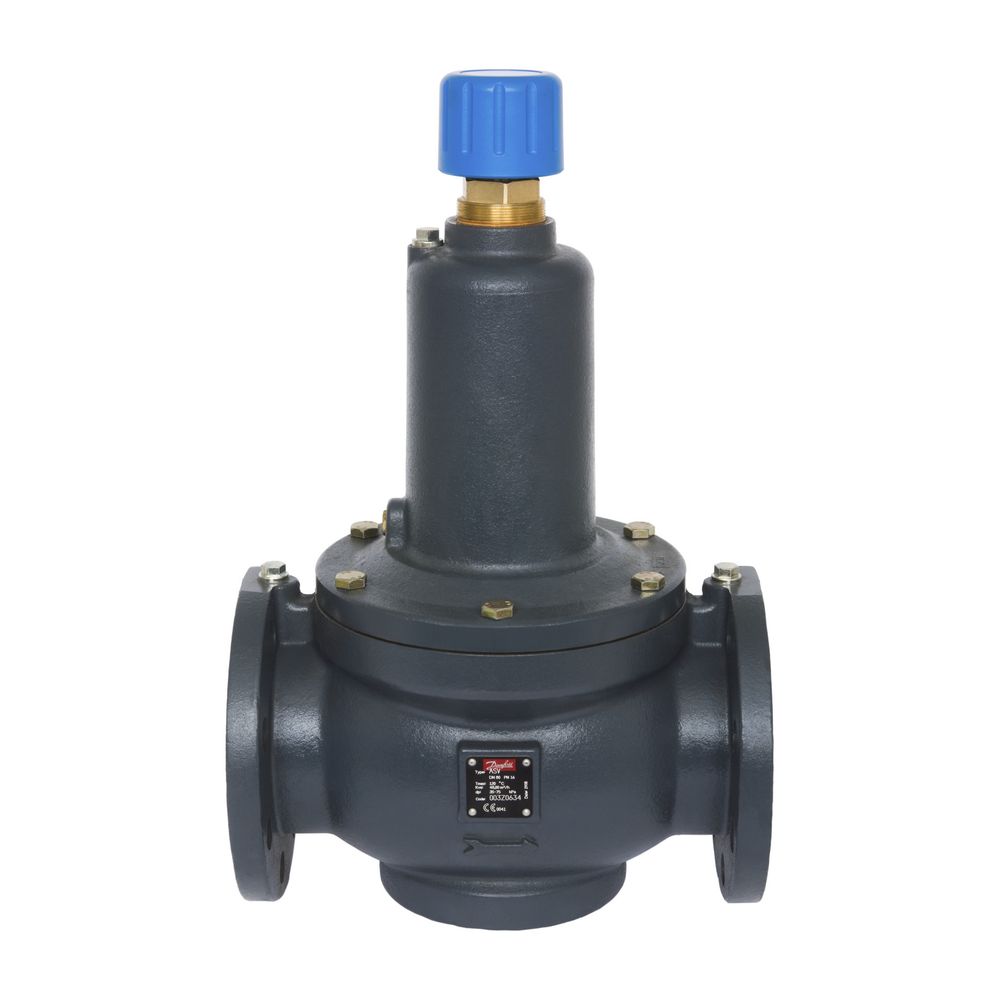 Danfoss Strangdifferenzdruckregler ASV-PV, DN 80, Flansch, Sollwert 0,2-0,4 bar... DANFOSS-003Z0624 5702421558584 (Abb. 4)