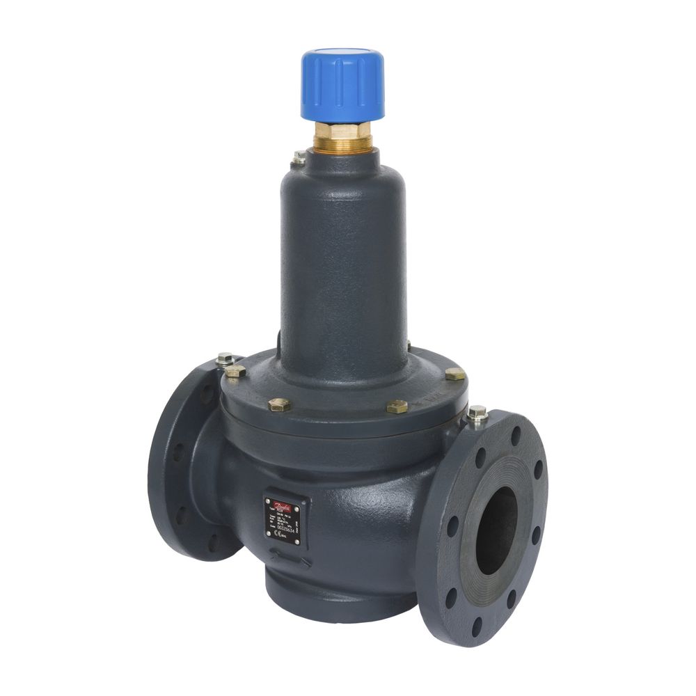 Danfoss Strangdifferenzdruckregler ASV-PV, DN 100, Flansch, Sollwert 0,2-0,4 bar... DANFOSS-003Z0625 5702421558614 (Abb. 5)