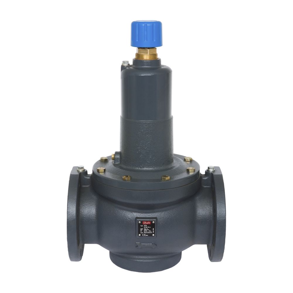 Danfoss Strangdifferenzdruckregler ASV-PV, DN 100, Flansch, Sollwert 0,2-0,4 bar... DANFOSS-003Z0625 5702421558614 (Abb. 6)