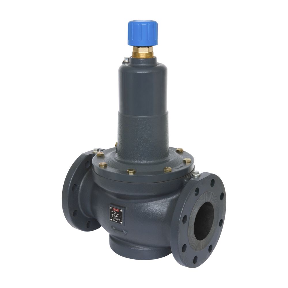 Danfoss Strangdifferenzdruckregler ASV-PV, DN 100, Flansch, Sollwert 0,2-0,4 bar... DANFOSS-003Z0625 5702421558614 (Abb. 8)