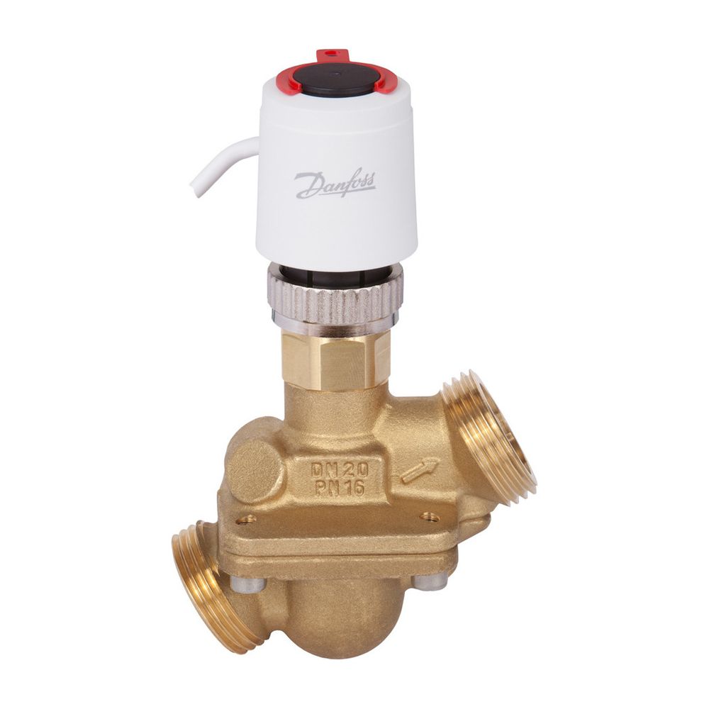 Danfoss thermischer Stellantrieb TWA-Z NC, M30x1,5, 10,0m, 24V, für AB-QM, 082F1270... DANFOSS-082F1270 5702420116006 (Abb. 5)