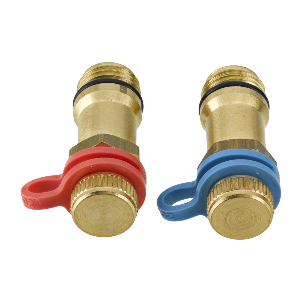 Danfoss Messnippel, für Nadelsystem, 003Z0104... DANFOSS-003Z0104 5702420055749 (Abb. 4)