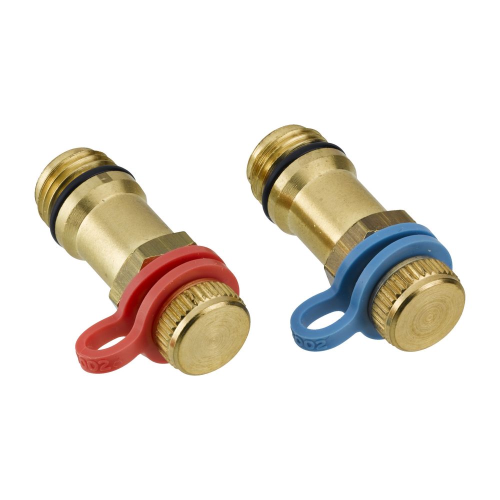 Danfoss Messnippel, für Nadelsystem, 003Z0104... DANFOSS-003Z0104 5702420055749 (Abb. 6)