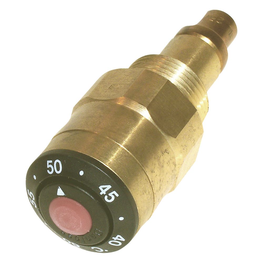 Danfoss Thermostatisches Desinfektionsmodul MTCV 15/20 Ausführung A, CW724R EcoBrass,... DANFOSS-003Z2033 5710104067872 (Abb. 2)