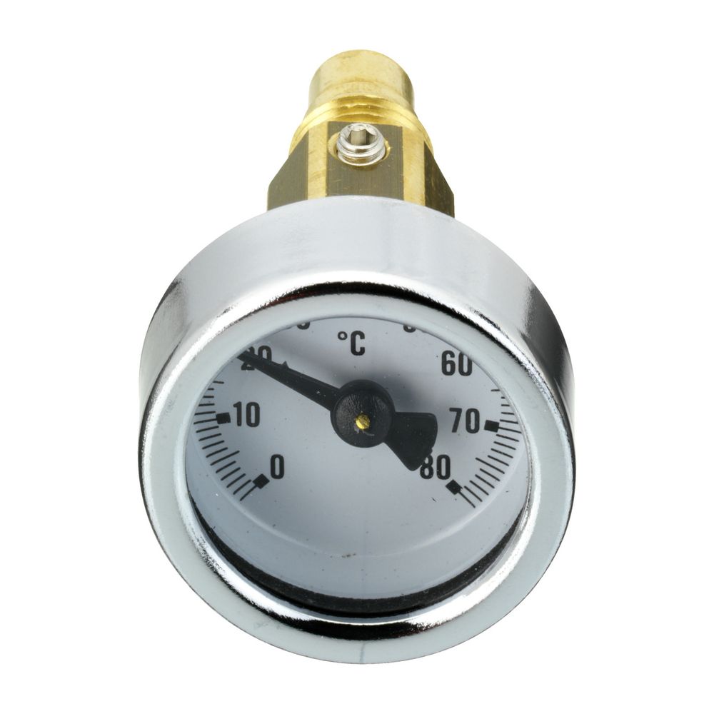 Danfoss Thermometer mit Adapter, für Strangventile, 003Z1023... DANFOSS-003Z1023 5702421522141 (Abb. 7)