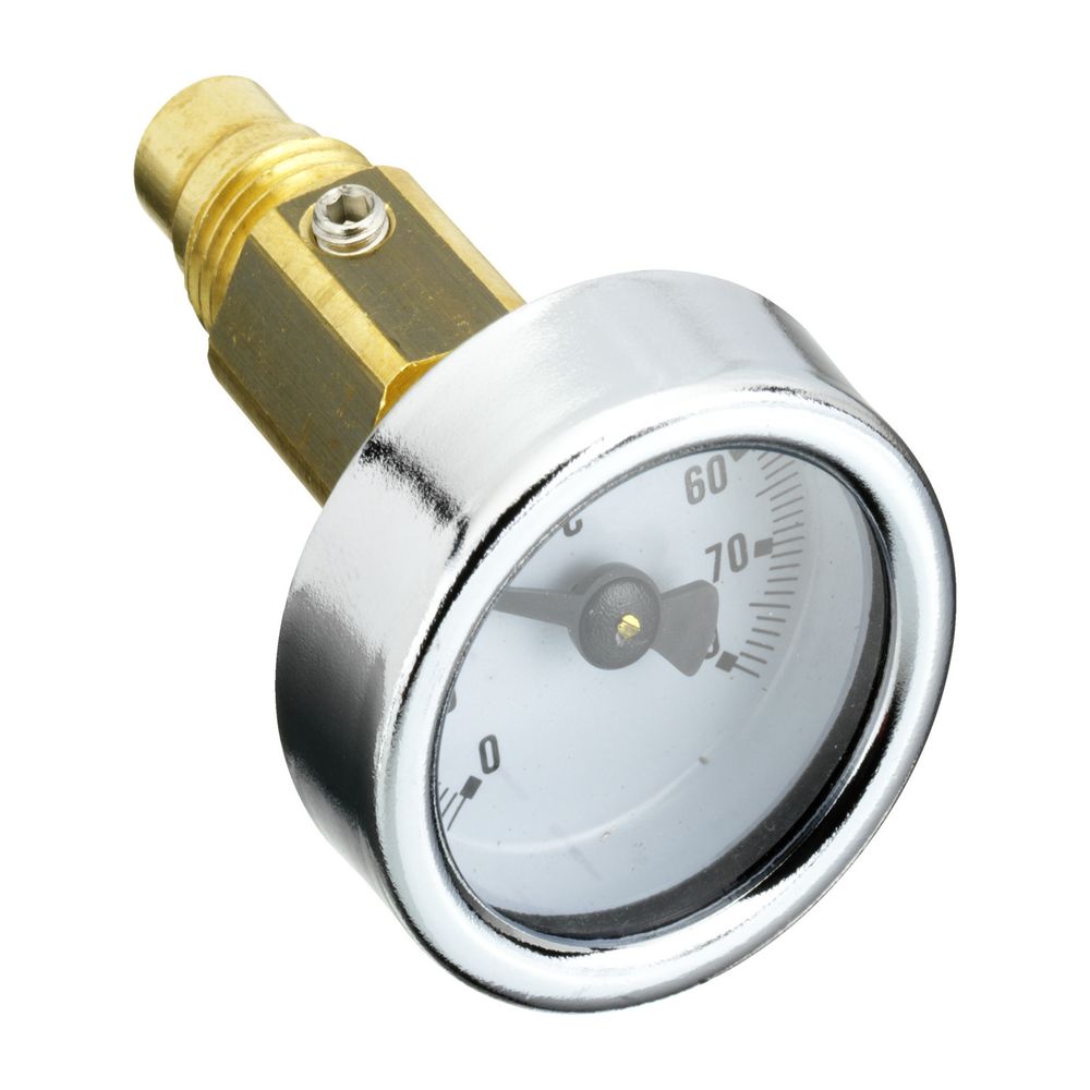 Danfoss Thermometer mit Adapter, für Strangventile, 003Z1023... DANFOSS-003Z1023 5702421522141 (Abb. 9)