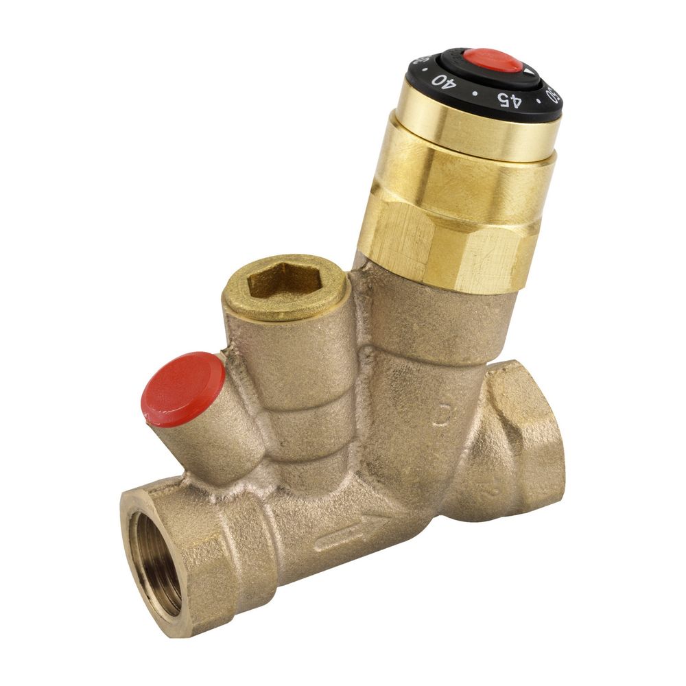 Danfoss Thermometer mit Adapter, für Strangventile, 003Z1023... DANFOSS-003Z1023 5702421522141 (Abb. 11)
