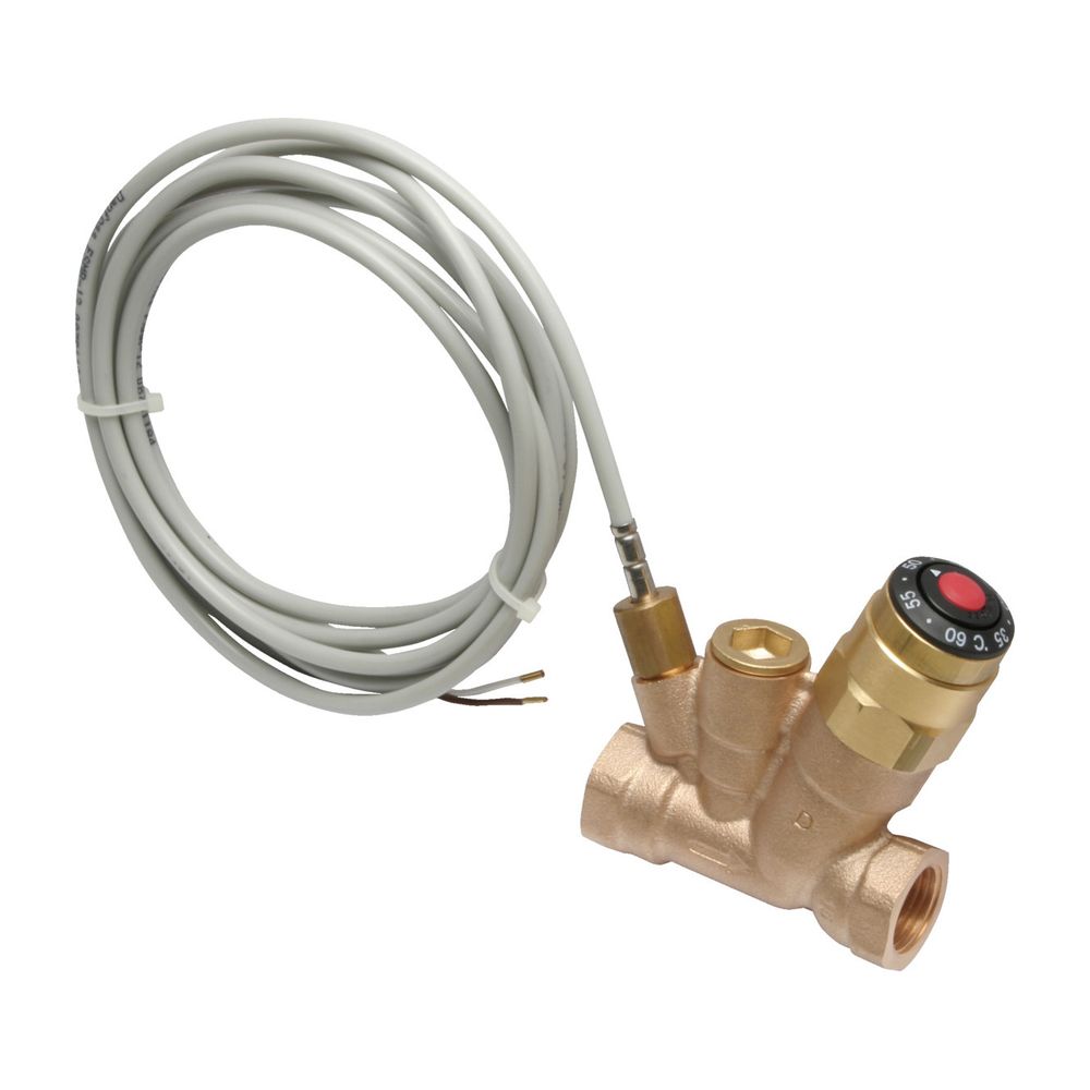 Danfoss Temperaturfühler ESMB Pt1000, inklusive Sockel für MTCV, 003Z1045... DANFOSS-003Z1045 5702420078410 (Abb. 7)
