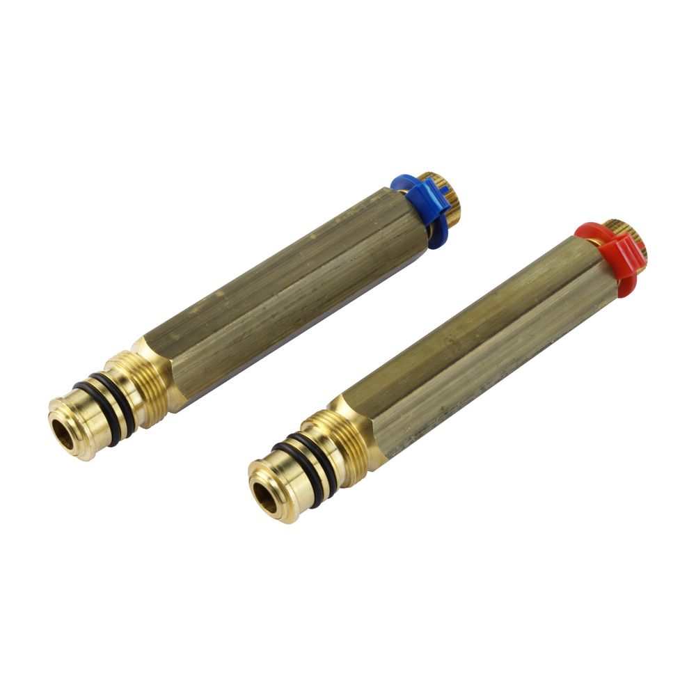 Danfoss Messnippelverlängerung, 60mm, 003Z4657... DANFOSS-003Z4657 5702420087566 (Abb. 2)