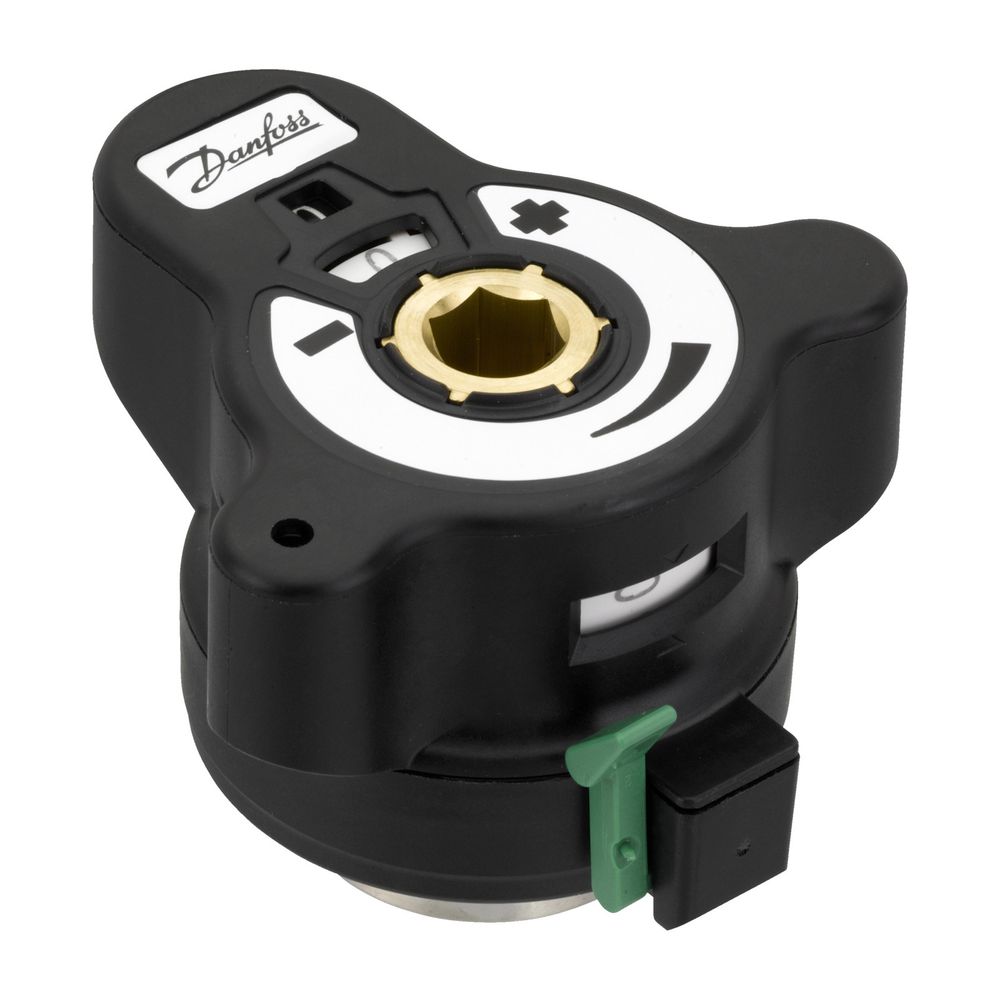 Danfoss Handrad, DN 15-51, für ASV-BD, MSV-B, MSV-BD und MSV-O, 003Z4652... DANFOSS-003Z4652 5702420084503 (Abb. 6)