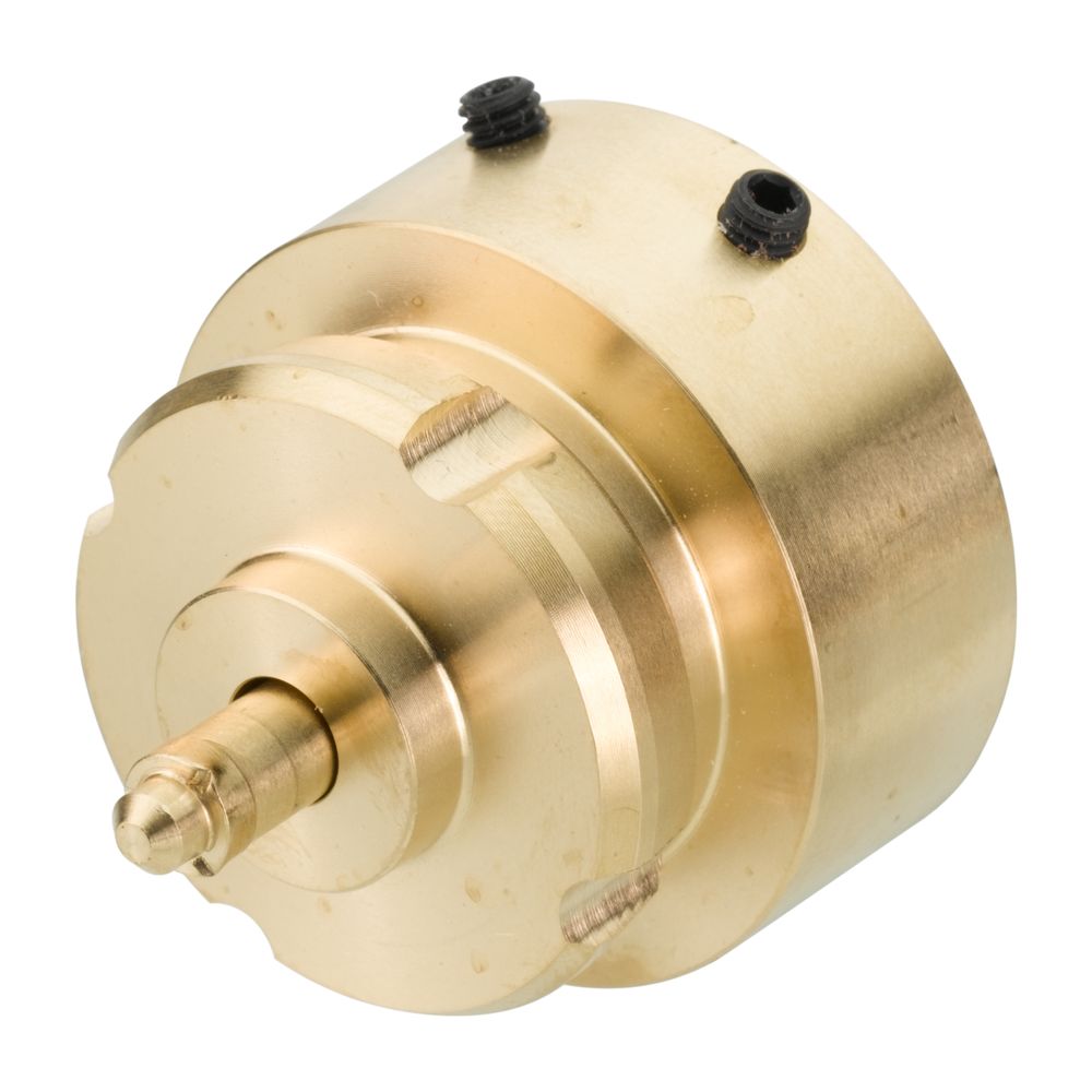 Danfoss Spindelverlängerung, 17mm, zu FHV-R Ventilunterteil, 003L1036... DANFOSS-003L1036 5702420047652 (Abb. 2)