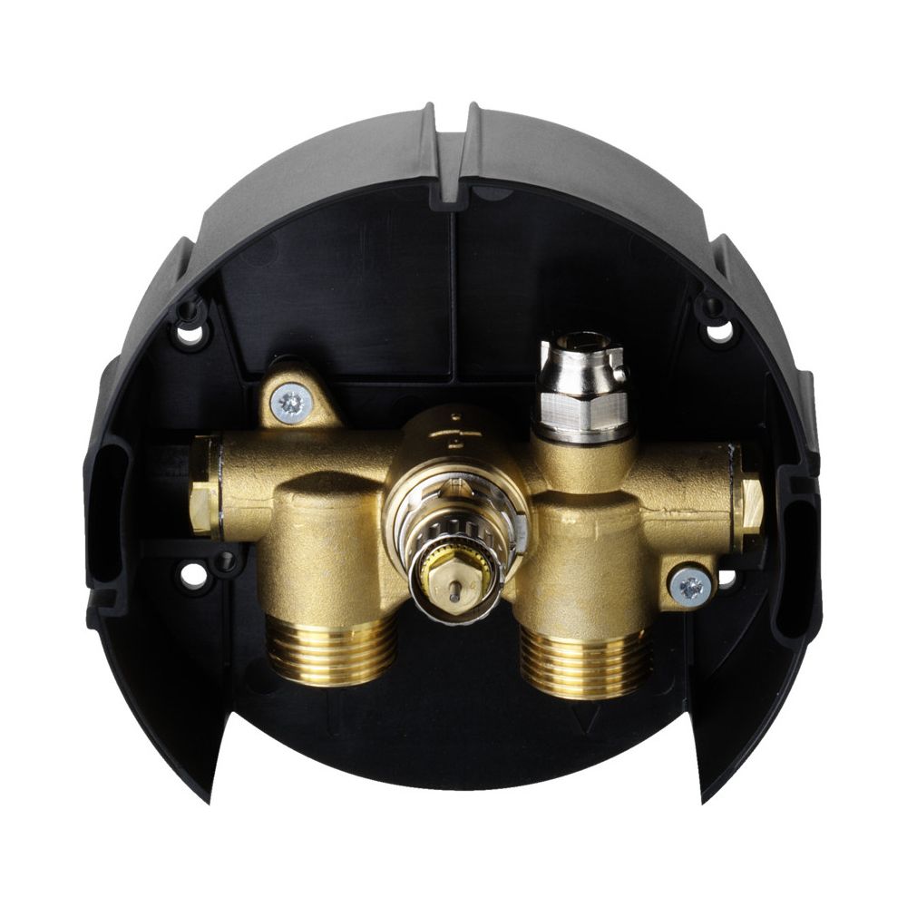 Danfoss Wandeinbaukasten Typ FHV-A 20 für Fbh, G 3/4" A, 003L1001... DANFOSS-003L1001 5702420037721 (Abb. 4)