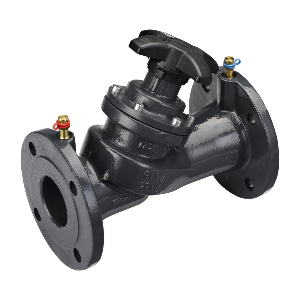 Danfoss Strangregulier- und Messventil MSV-F2, DN 125, mit Messnippel, PN 16, Flansch... DANFOSS-003Z1065 5702421551424 (Abb. 5)
