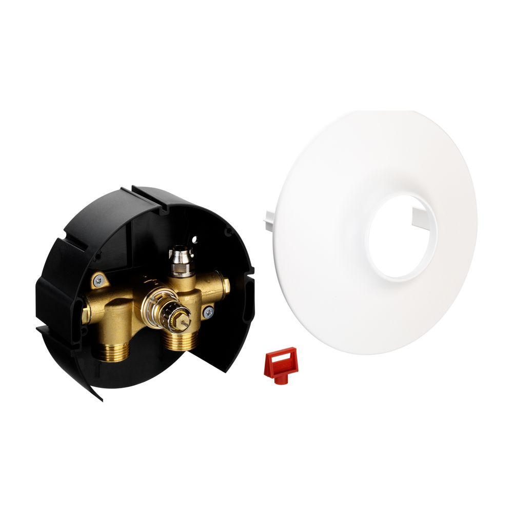 Danfoss Wandeinbaukasten Typ FHV-A 20 für Fbh, G 3/4" A, 003L1001... DANFOSS-003L1001 5702420037721 (Abb. 2)