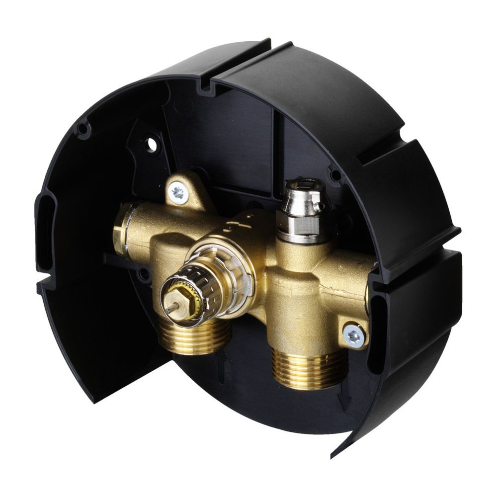 Danfoss Wandeinbaukasten Typ FHV-A 20 für Fbh, G 3/4" A, 003L1001... DANFOSS-003L1001 5702420037721 (Abb. 6)