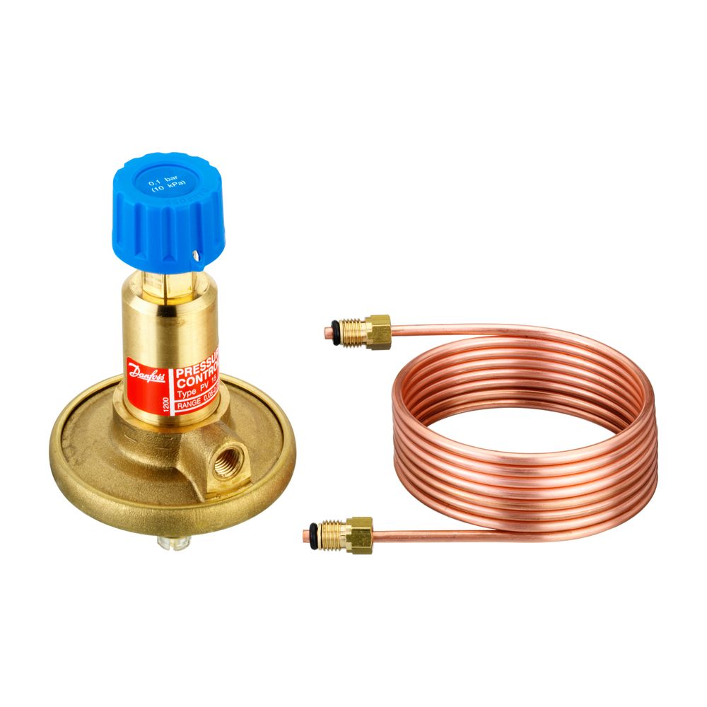 Danfoss PV-Regler Membraneinheit, für Ventil USV-M, NW 15, 003Z2156... DANFOSS-003Z2156 5702420082561 (Abb. 2)