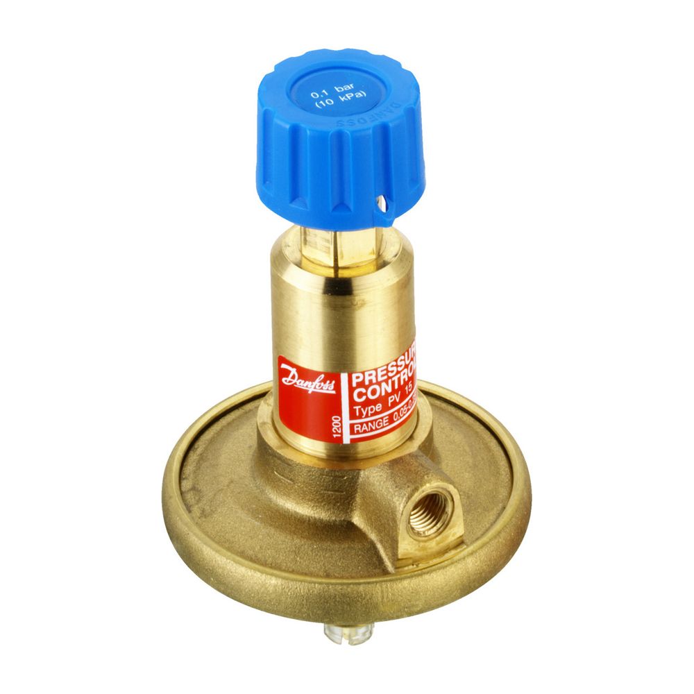 Danfoss PV-Regler Membraneinheit, für Ventil USV-M, NW 15, 003Z2156... DANFOSS-003Z2156 5702420082561 (Abb. 6)