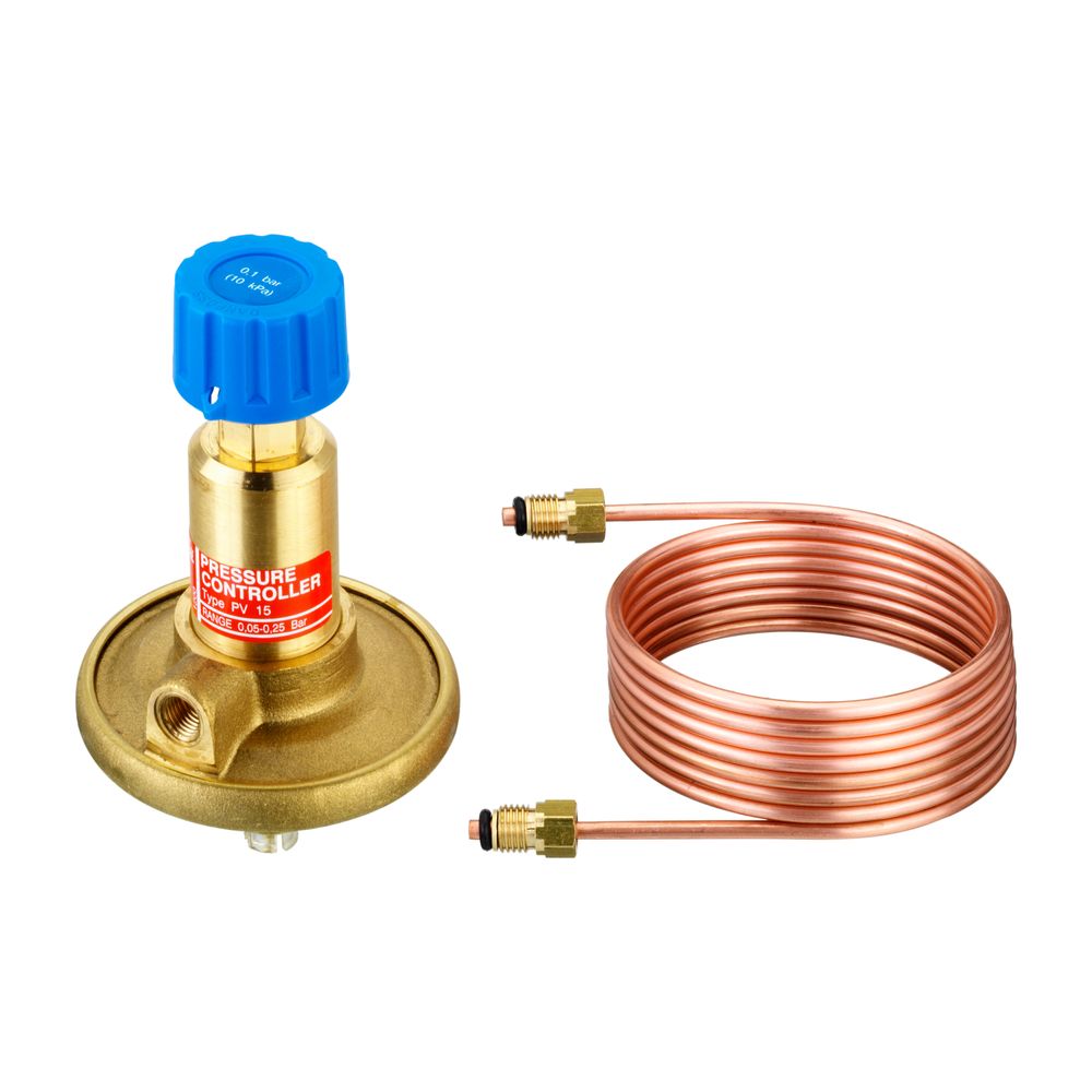 Danfoss PV-Regler Membraneinheit, für Ventil USV-M, NW 15, 003Z2156... DANFOSS-003Z2156 5702420082561 (Abb. 3)