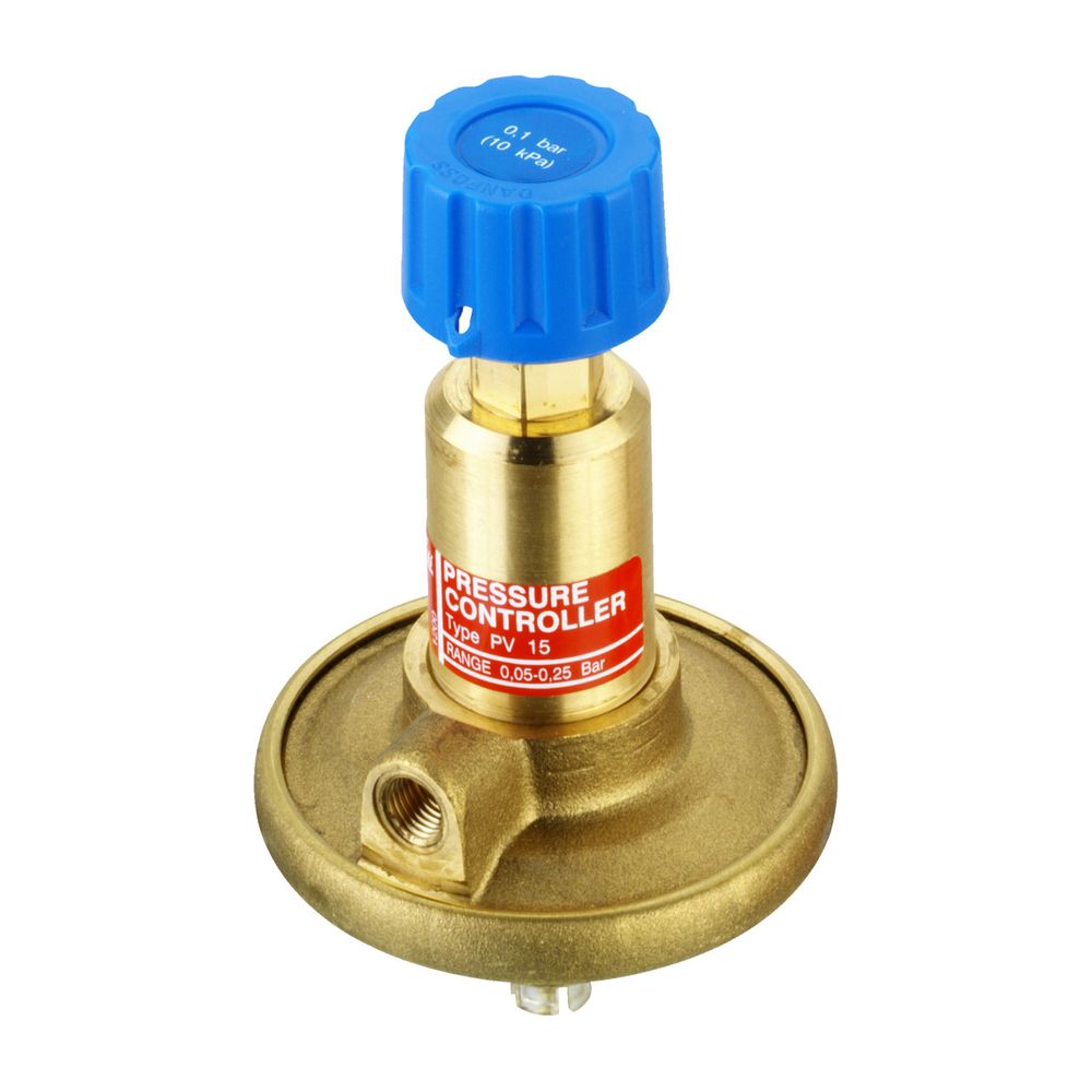 Danfoss PV-Regler Membraneinheit, für Ventil USV-M, NW 15, 003Z2156... DANFOSS-003Z2156 5702420082561 (Abb. 7)