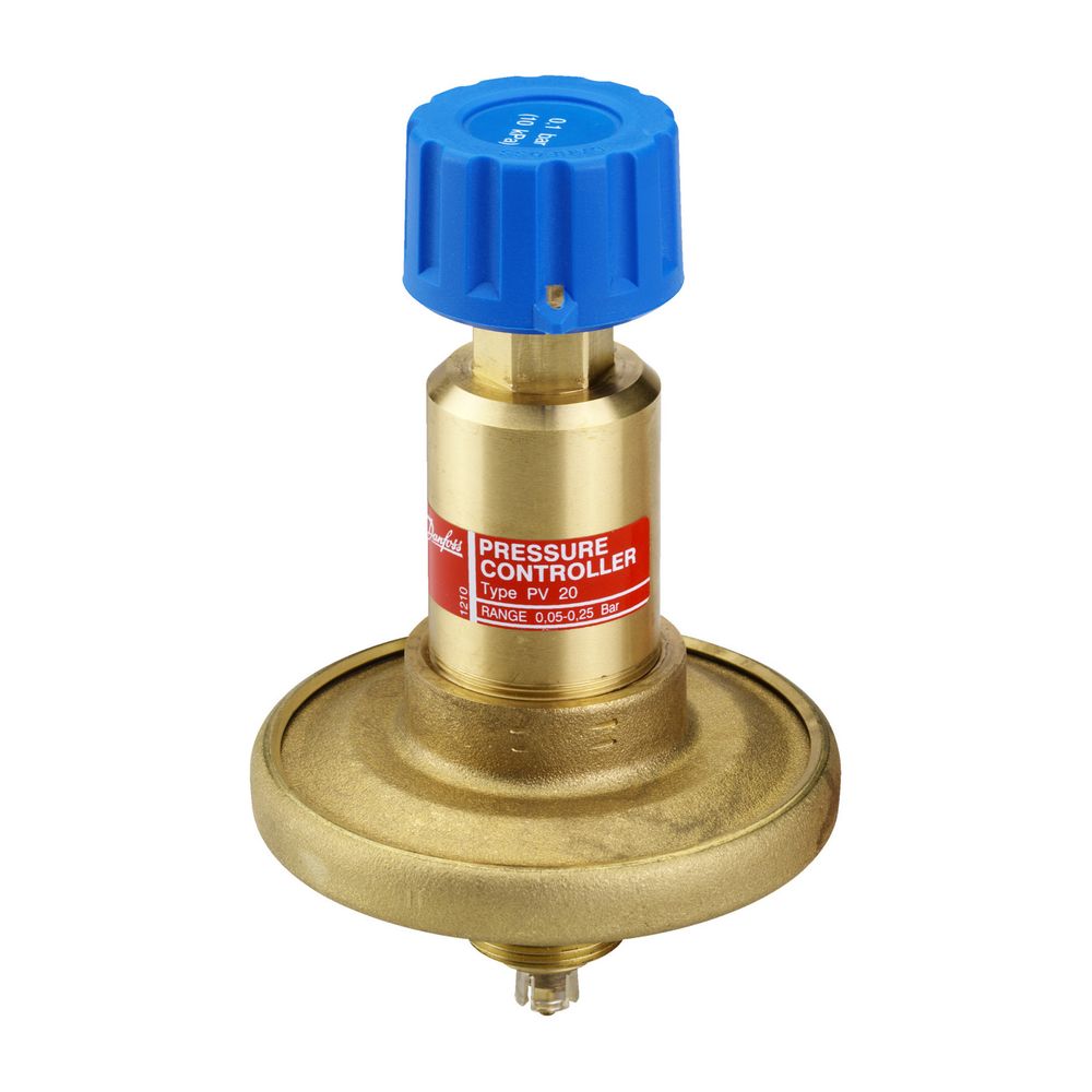 Danfoss PV-Regler Membraneinheit, für Ventil USV-M, NW 20, 003Z2157... DANFOSS-003Z2157 5702420082585 (Abb. 4)