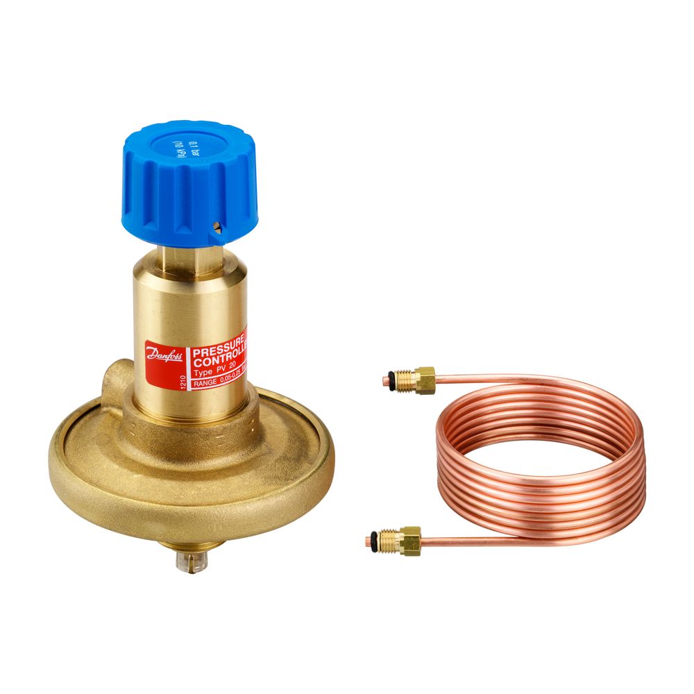 Danfoss PV-Regler Membraneinheit, für Ventil USV-M, NW 20, 003Z2157... DANFOSS-003Z2157 5702420082585 (Abb. 2)