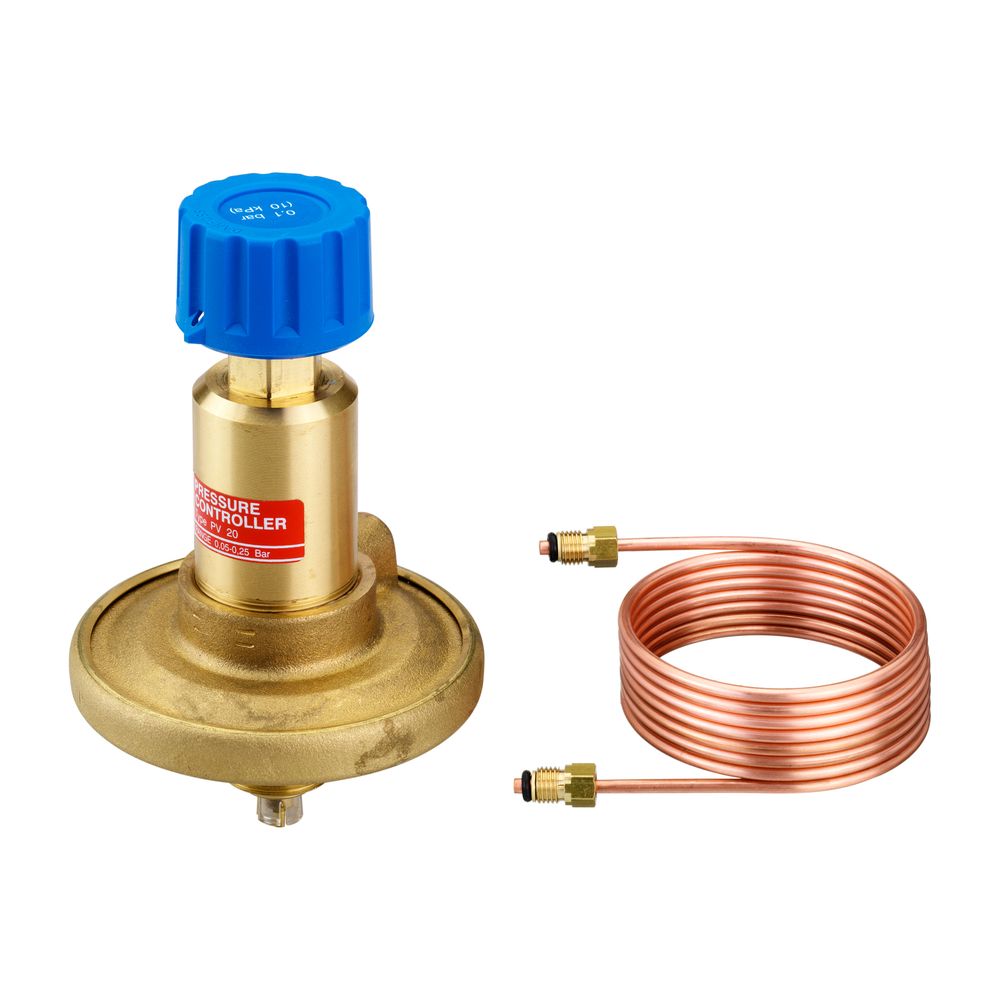 Danfoss PV-Regler Membraneinheit, für Ventil USV-M, NW 20, 003Z2157... DANFOSS-003Z2157 5702420082585 (Abb. 3)