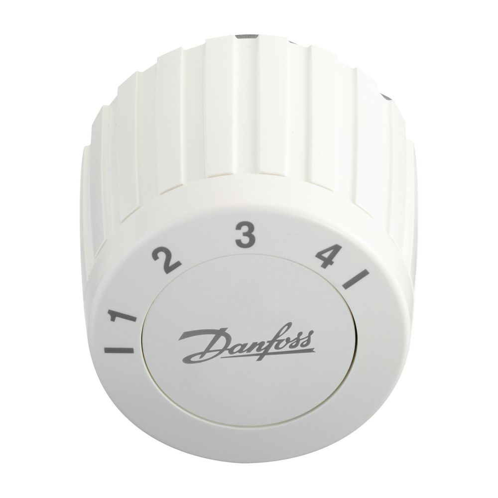 Danfoss Rücklauftemperaturbegrenzer, Weiß, 003L1040... DANFOSS-003L1040 5702421034484 (Abb. 4)