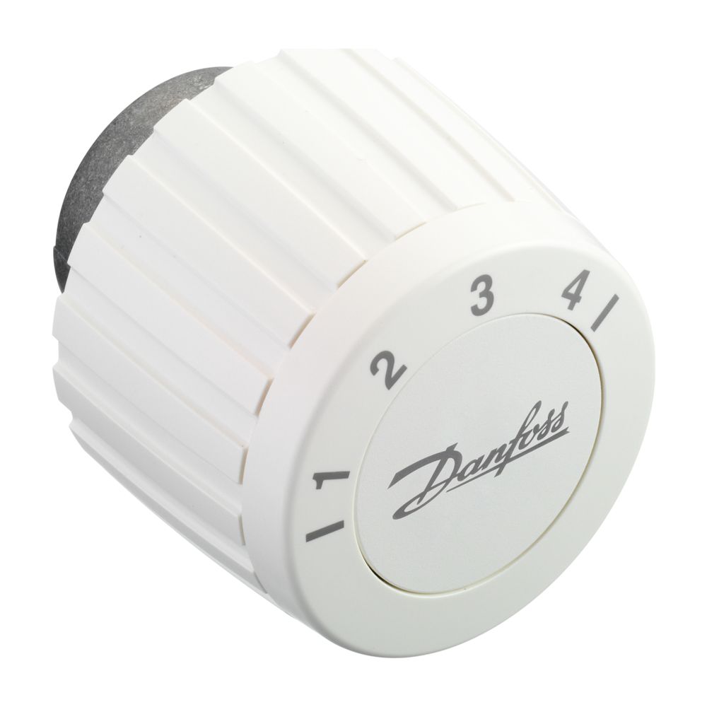 Danfoss Rücklauftemperaturbegrenzer, Weiß, 003L1040... DANFOSS-003L1040 5702421034484 (Abb. 2)