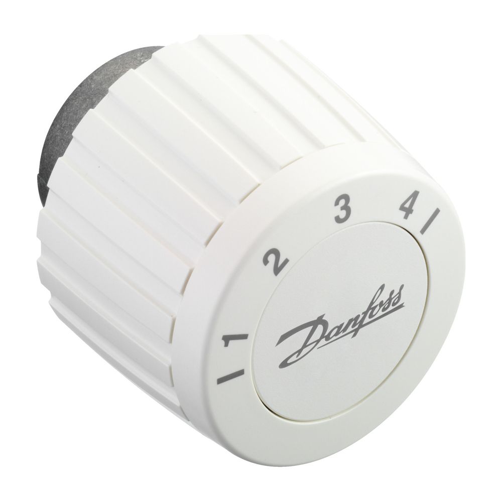 Danfoss Rücklauftemperaturbegrenzer, Weiß, 003L1040... DANFOSS-003L1040 5702421034484 (Abb. 5)