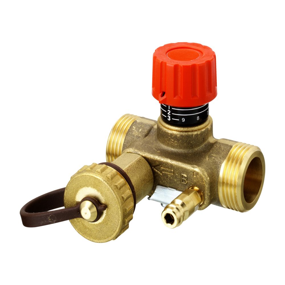 Danfoss Strangregulier- und Messventil USV-I, DN 20, G 1" Außengewinde... DANFOSS-003Z2137 5702420083575 (Abb. 6)