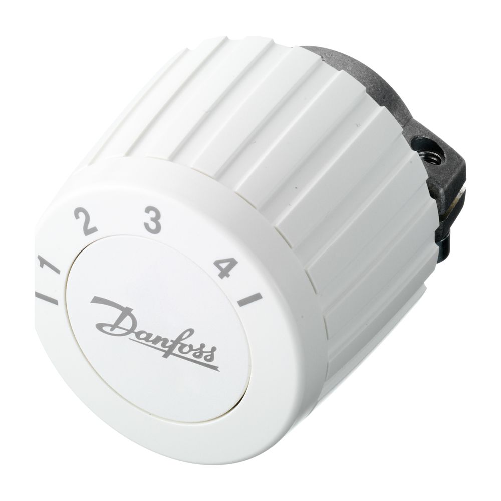 Danfoss Rücklauftemperaturbegrenzer, Weiß, 003L1040... DANFOSS-003L1040 5702421034484 (Abb. 3)