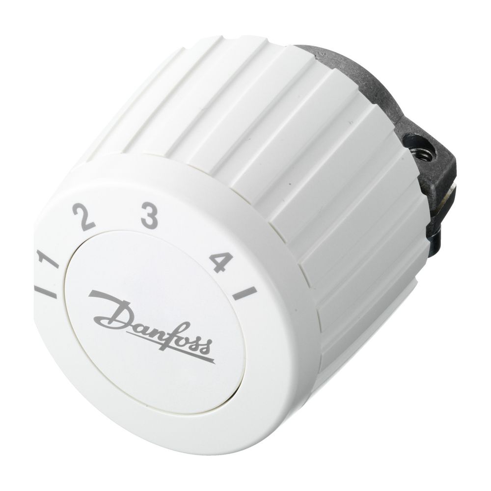 Danfoss Rücklauftemperaturbegrenzer, Weiß, 003L1040... DANFOSS-003L1040 5702421034484 (Abb. 6)