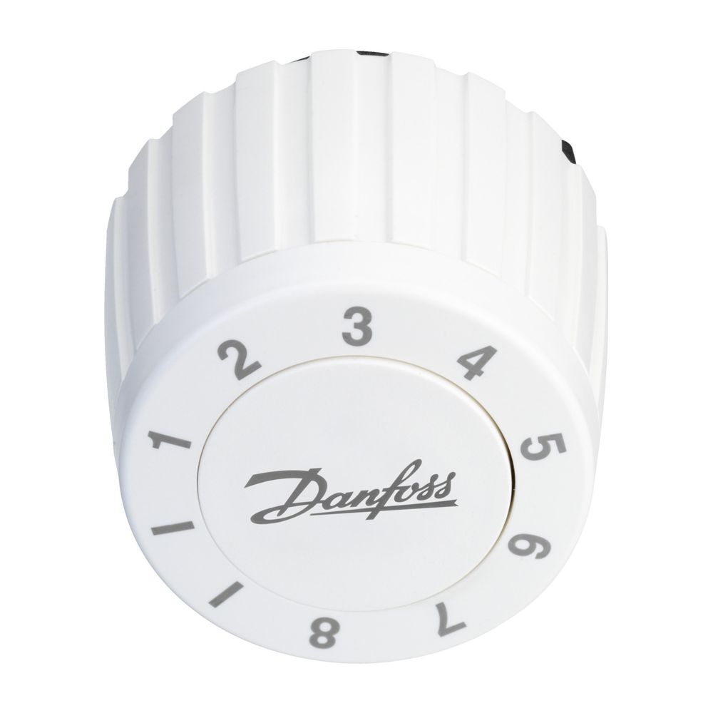 Danfoss Regler für Rücklauftemperaturbegrenzer FJVR, 10-80 Grad C, Weiß... DANFOSS-003L1070 5702420009889 (Abb. 4)
