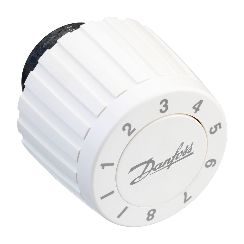 Danfoss Regler für Rücklauftemperaturbegrenzer FJVR, 10-80 Grad C, Weiß... DANFOSS-003L1070 5702420009889 (Abb. 2)