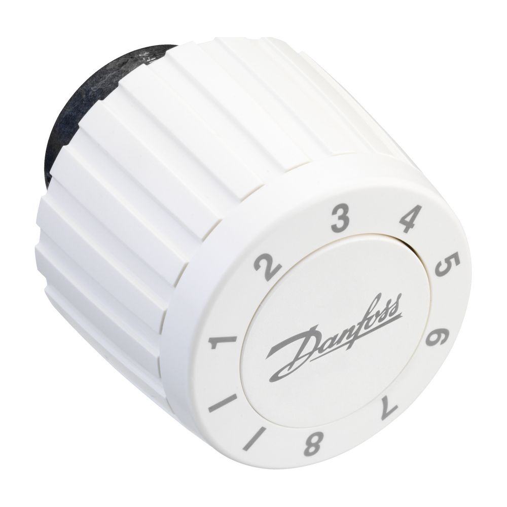 Danfoss Regler für Rücklauftemperaturbegrenzer FJVR, 10-80 Grad C, Weiß... DANFOSS-003L1070 5702420009889 (Abb. 5)