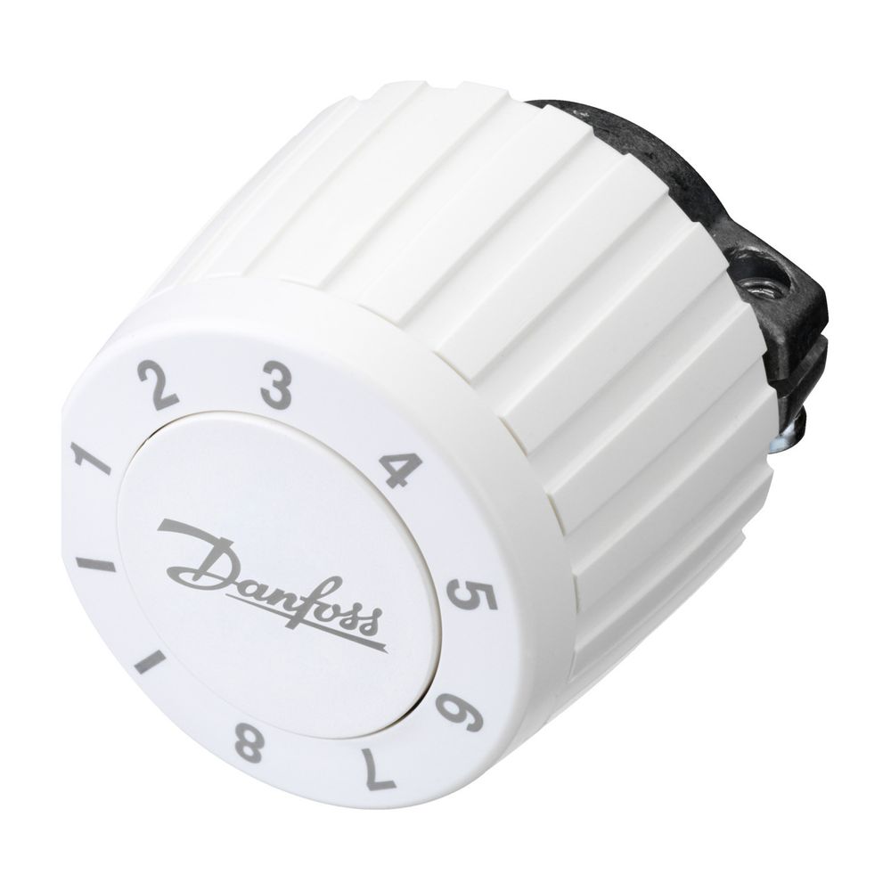 Danfoss Regler für Rücklauftemperaturbegrenzer FJVR, 10-80 Grad C, Weiß... DANFOSS-003L1070 5702420009889 (Abb. 6)