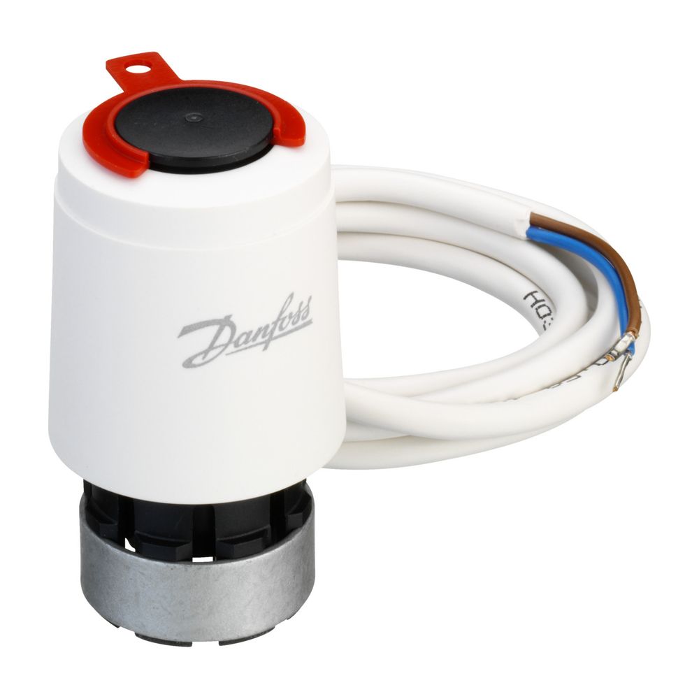 Danfoss thermischer Stellantrieb TWA-L NC, 2W, 230V, für Danfoss RAVL Gehäuse, 088H31... DANFOSS-088H3132 5702420049502 (Abb. 2)