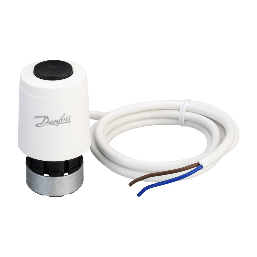 Danfoss thermischer Stellantrieb TWA-L NO, 2W, 24V, für Danfoss RAVL Gehäuse, 088H313... DANFOSS-088H3131 5702420050164 (Abb. 4)