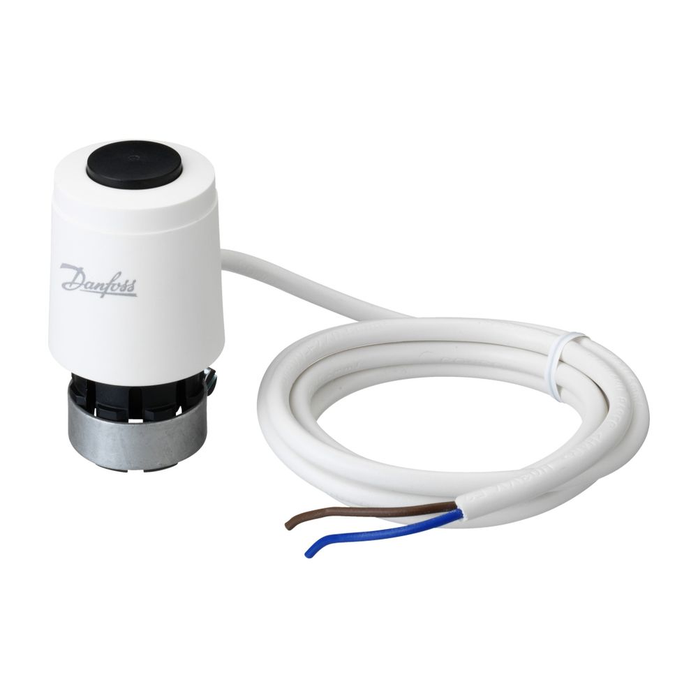 Danfoss thermischer Stellantrieb TWA-L NO, 2W, 24V, für Danfoss RAVL Gehäuse, 088H313... DANFOSS-088H3131 5702420050164 (Abb. 6)
