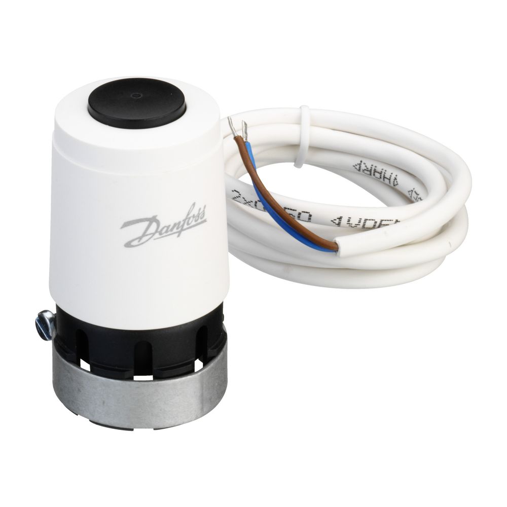 Danfoss thermischer Stellantrieb TWA-V NO, 2W, 230V, für Danfoss RAV Gehäuse, 088H312... DANFOSS-088H3123 5702420050126 (Abb. 2)
