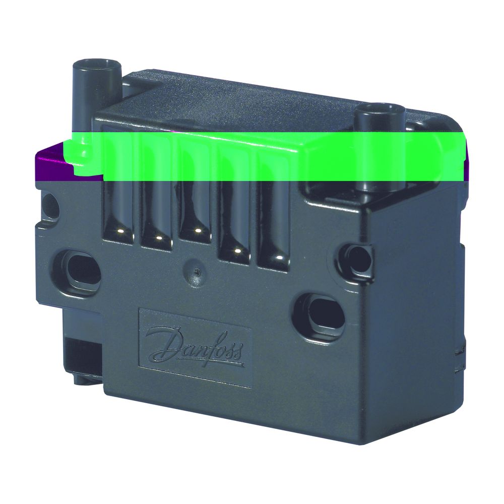 Danfoss Zündeinheit EBI4 PS, 230V 50/60Hz, 1-polig, 052F4046... DANFOSS-052F4046 5702425078149 (Abb. 2)