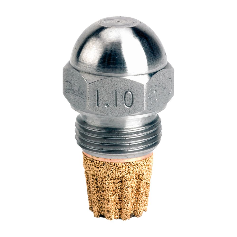 Danfoss Öldüse HD, Kapazität 8,42kg/h, Sprühwinkel 60 Grad, Stahldüse, 030H6034... DANFOSS-030H6034 5702425063084 (Abb. 2)