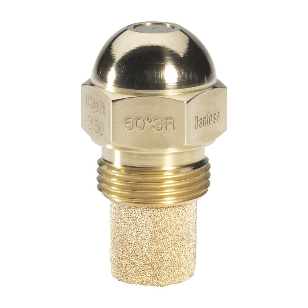 Danfoss Öldüse OD-SR, Vollkegel, Kapazität 2,94kg/h, Sprühwinkel 80 Grad, 030F9916... DANFOSS-030F9916 5702425032608 (Abb. 2)