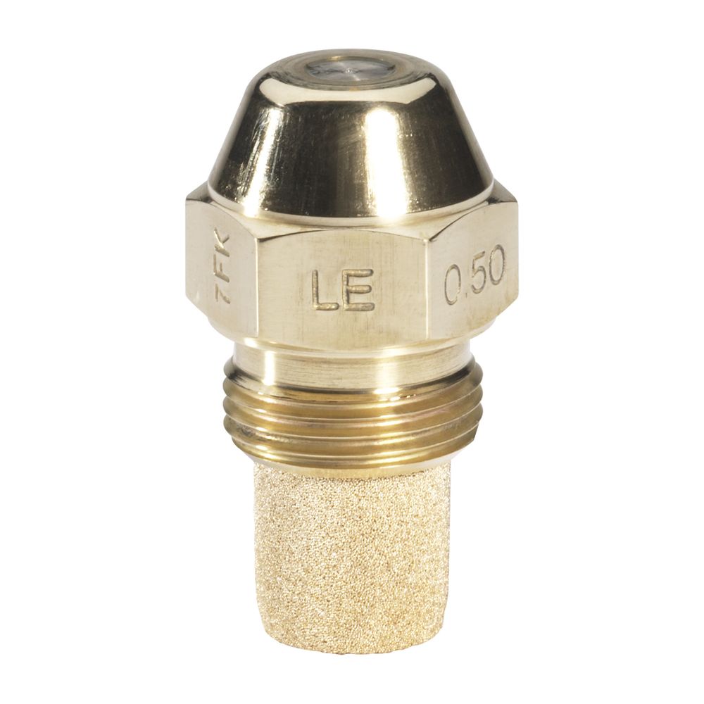 Danfoss Öldüse LE-H, Hohlkegel, Kapazität 6,55kg/h, Sprühwinkel 80 Grad, mit Abschluß... DANFOSS-030H8730 5702425018213 (Abb. 2)