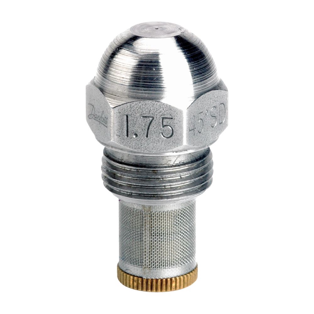 Danfoss Öldüse SD, Kapazität 5,61kg/h, Sprühwinkel 45 Grad, Stahldüse, 030F4028... DANFOSS-030F4028 5702425063862 (Abb. 2)