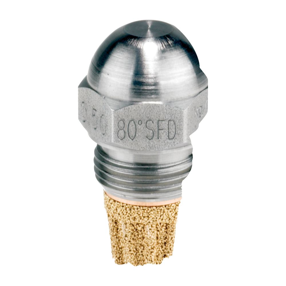 Danfoss Öldüse SFD, Kapazität 1,12kg/h, Sprühwinkel 60 Grad, Stahldüse, 030F6002... DANFOSS-030F6002 5702425063367 (Abb. 2)