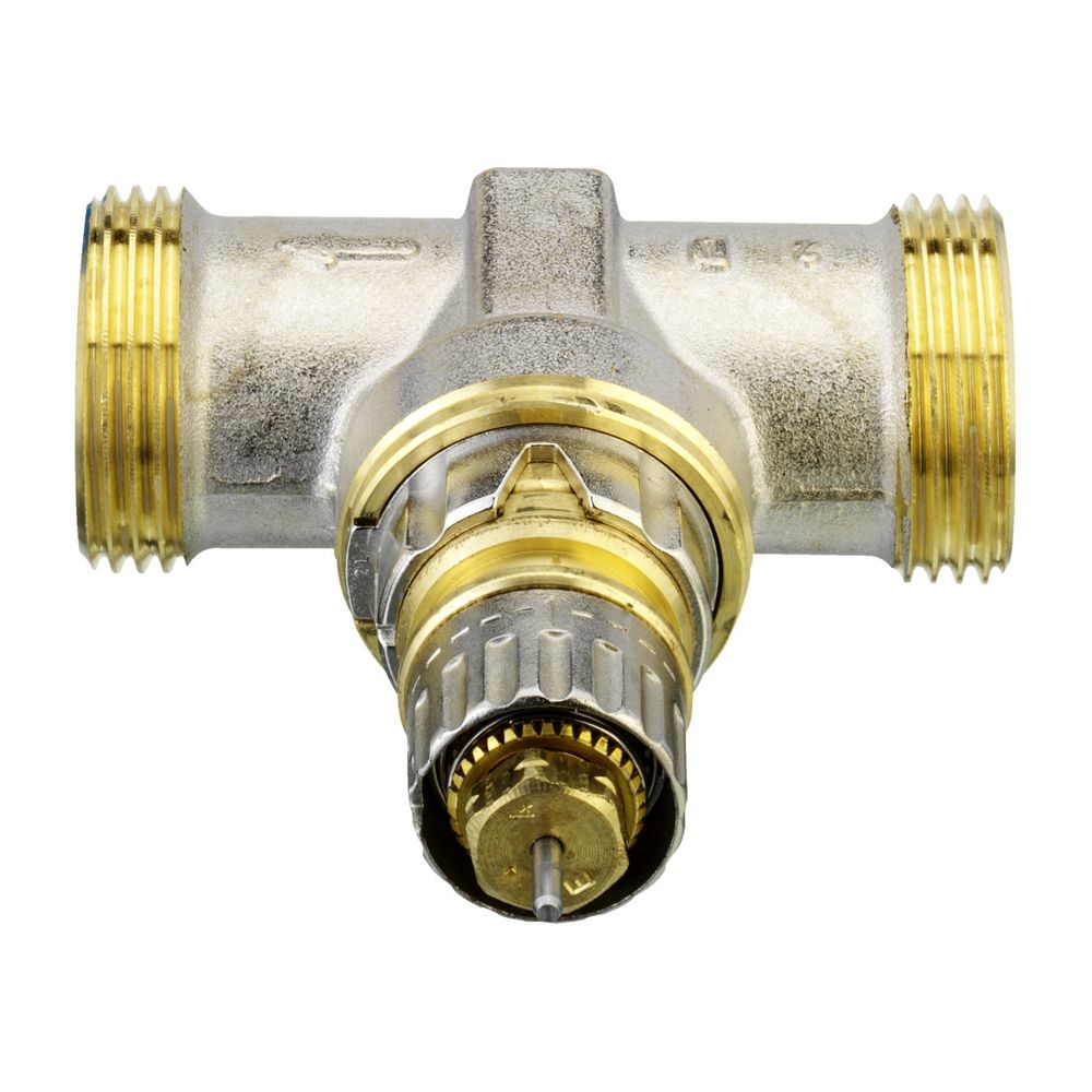 Danfoss Kühl- und Heizventil RA-C Durchgangsausführung, 2 x G 3/4" A, 013G3094... DANFOSS-013G3094 5702420031507 (Abb. 4)