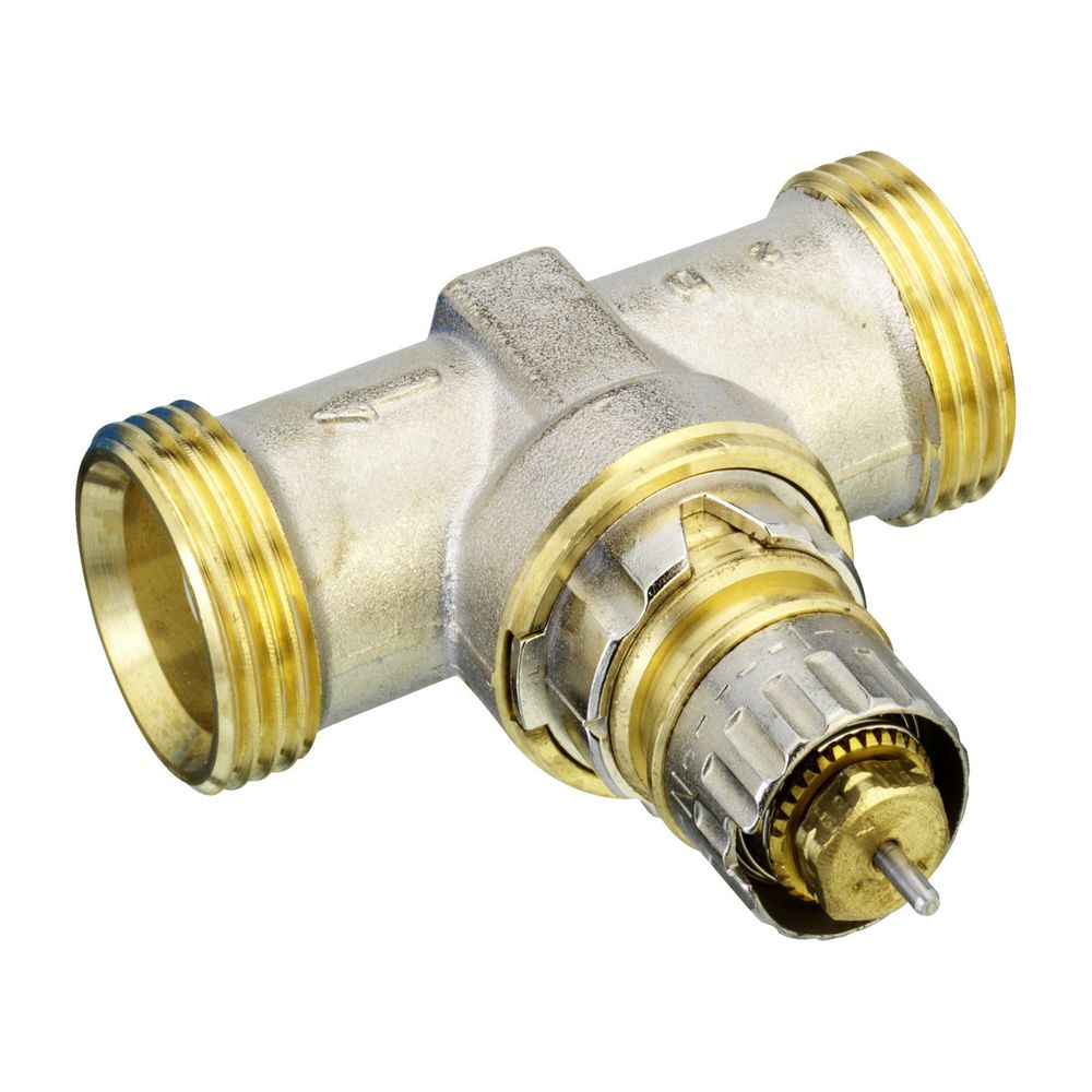 Danfoss Kühl- und Heizventil RA-C Durchgangsausführung, 2 x G 3/4" A, 013G3094... DANFOSS-013G3094 5702420031507 (Abb. 6)