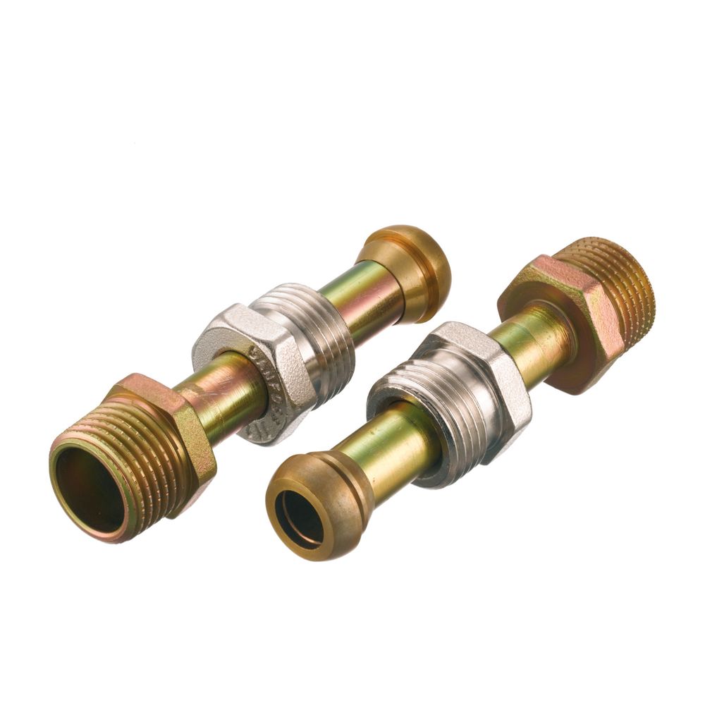 Danfoss Anschluss-Set X-tra Collection, 2 Cu-Rohre und 2 Klemmverbinder, 013G3127... DANFOSS-013G3127 5702420081328 (Abb. 2)